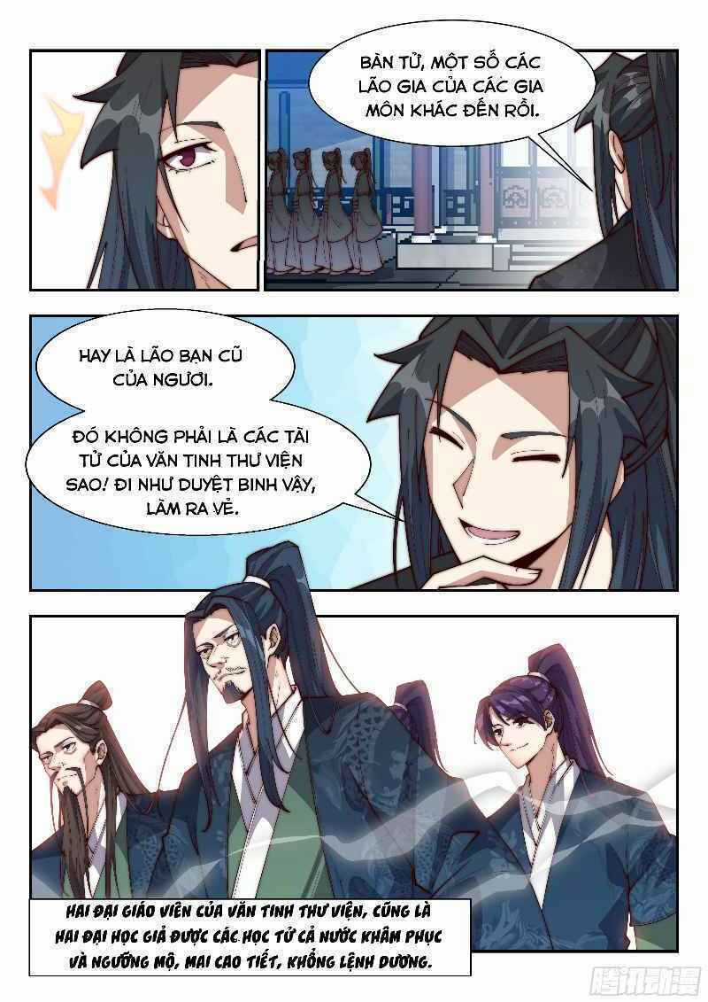 Dị Thế Tà Quân Chapter 134 trang 14