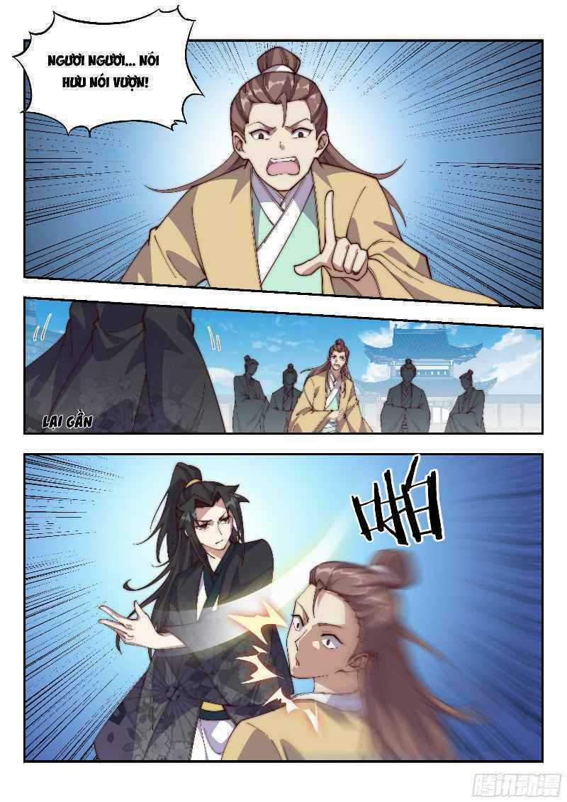 Dị Thế Tà Quân Chapter 134 trang 2