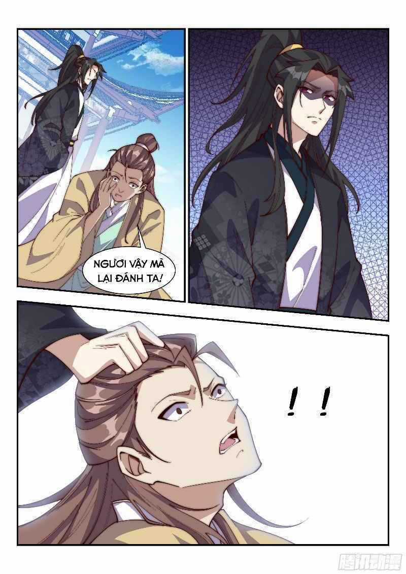 Dị Thế Tà Quân Chapter 134 trang 3