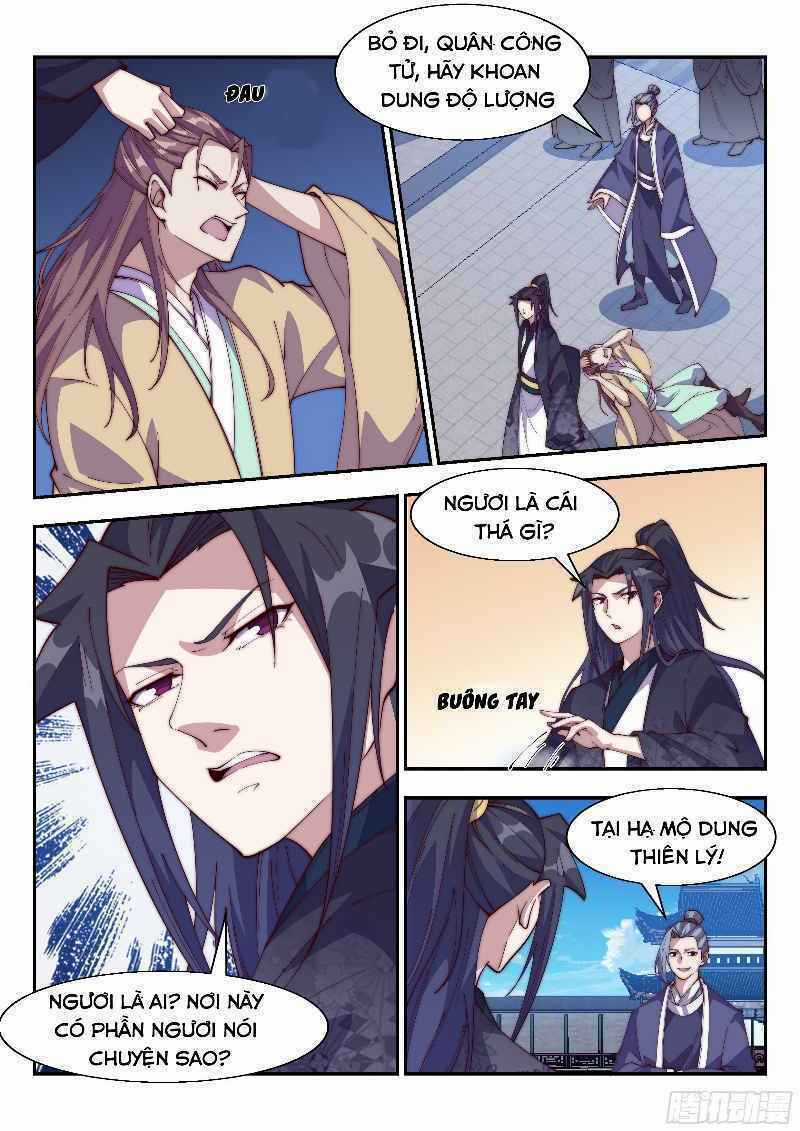 Dị Thế Tà Quân Chapter 134 trang 4