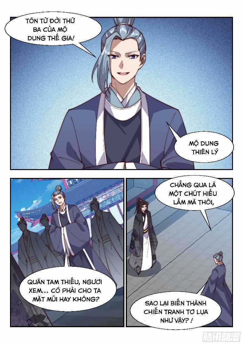 Dị Thế Tà Quân Chapter 134 trang 5