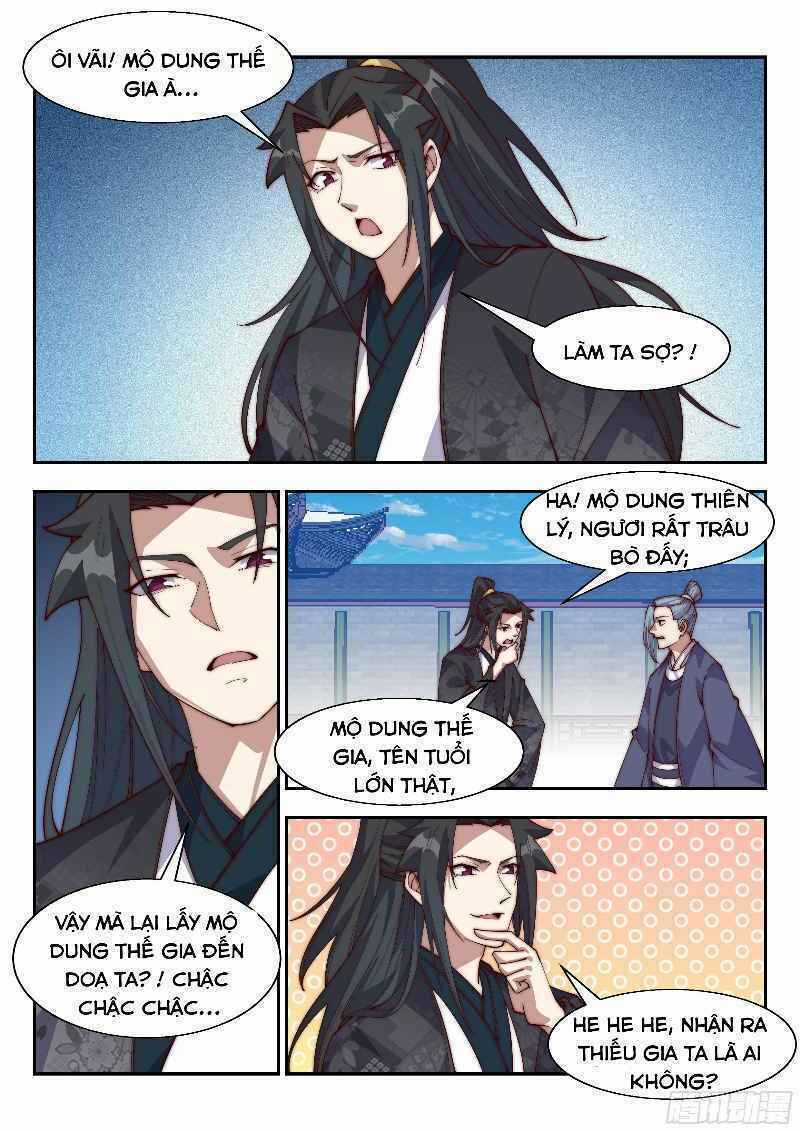 Dị Thế Tà Quân Chapter 134 trang 6