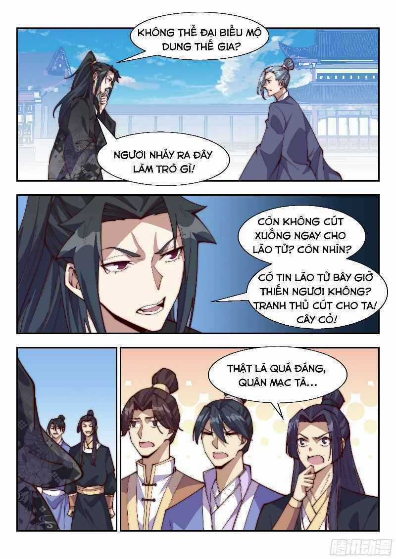 Dị Thế Tà Quân Chapter 134 trang 8