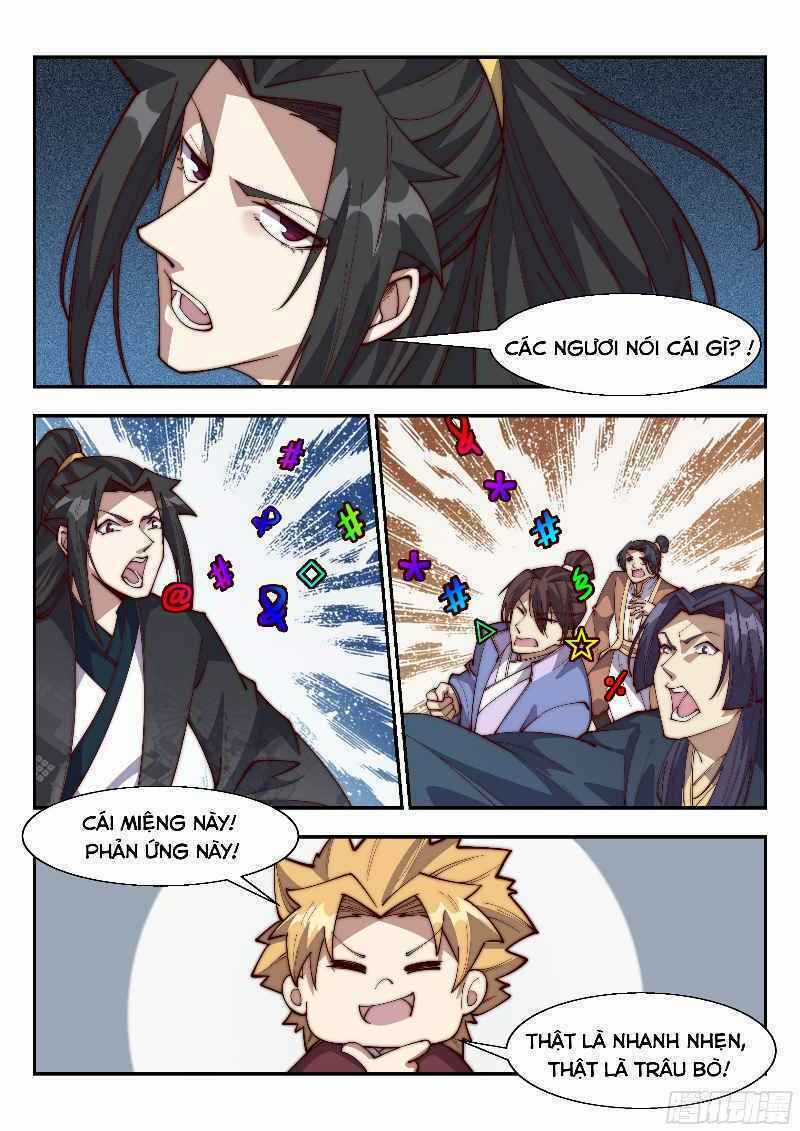 Dị Thế Tà Quân Chapter 134 trang 9