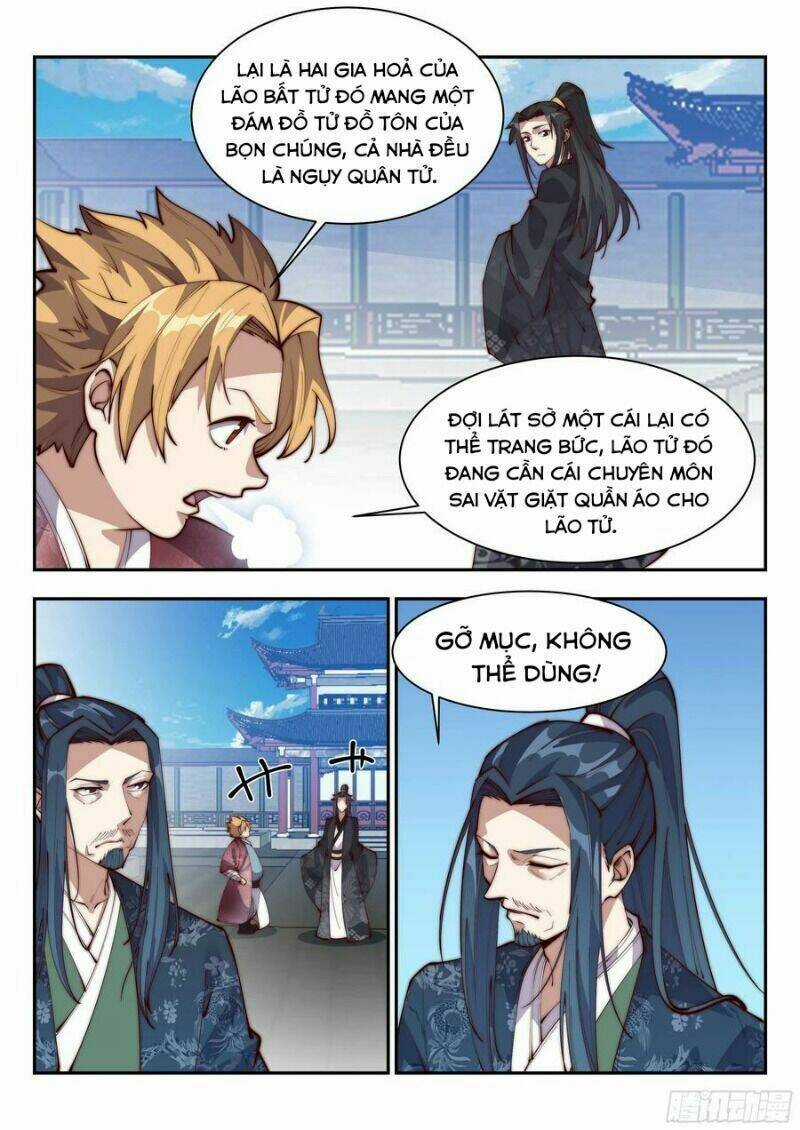 Dị Thế Tà Quân Chapter 135 trang 1