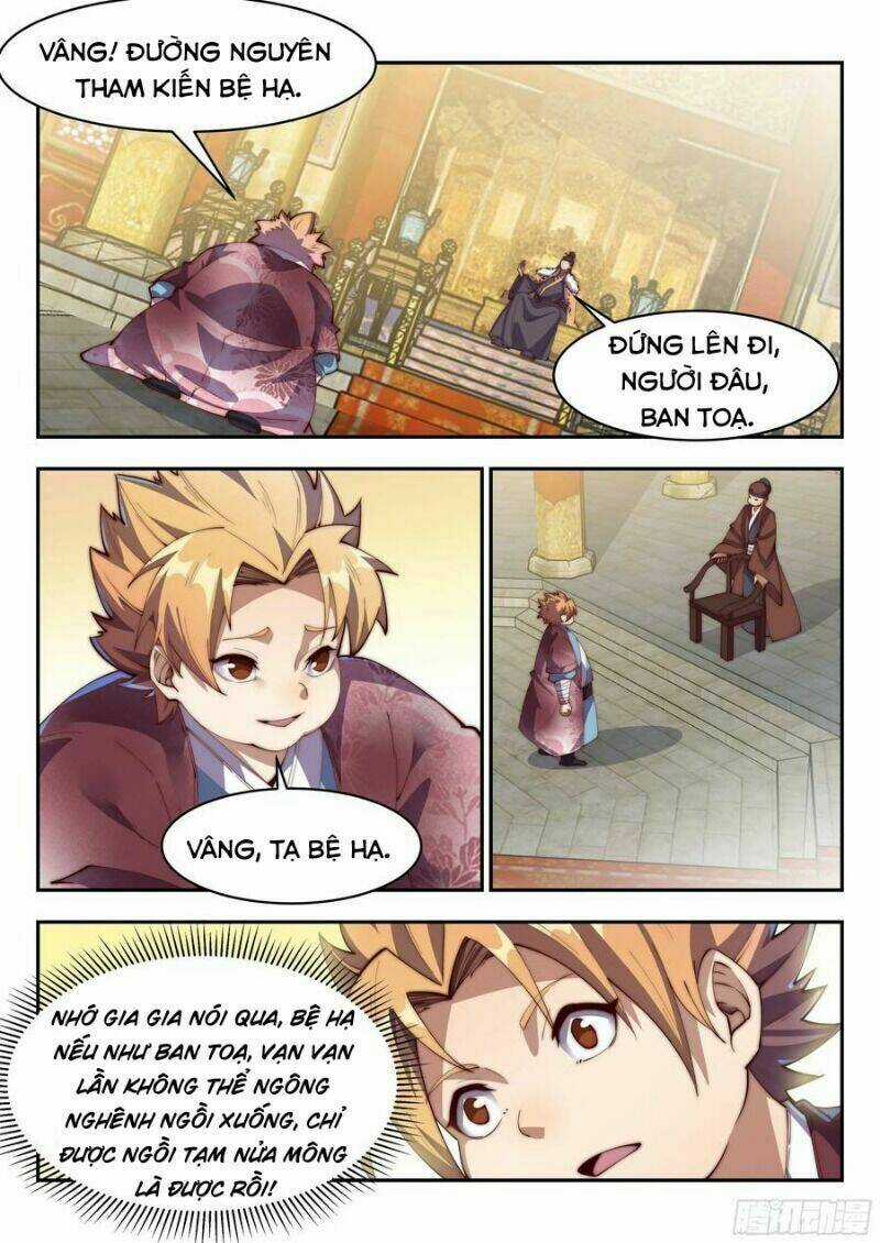 Dị Thế Tà Quân Chapter 135 trang 10