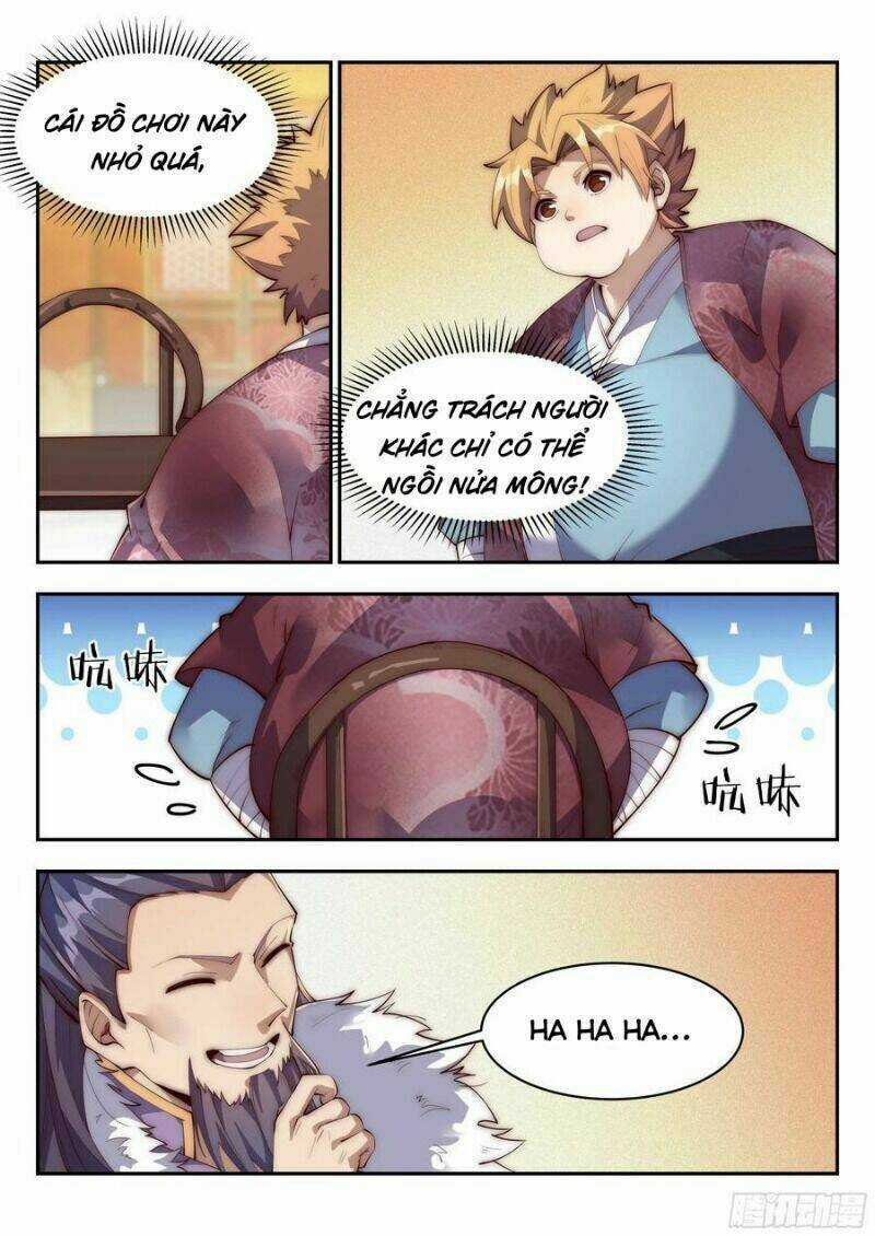 Dị Thế Tà Quân Chapter 135 trang 11