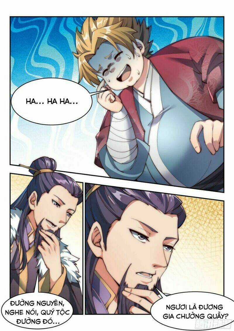 Dị Thế Tà Quân Chapter 135 trang 12