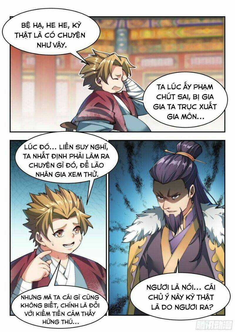 Dị Thế Tà Quân Chapter 135 trang 13