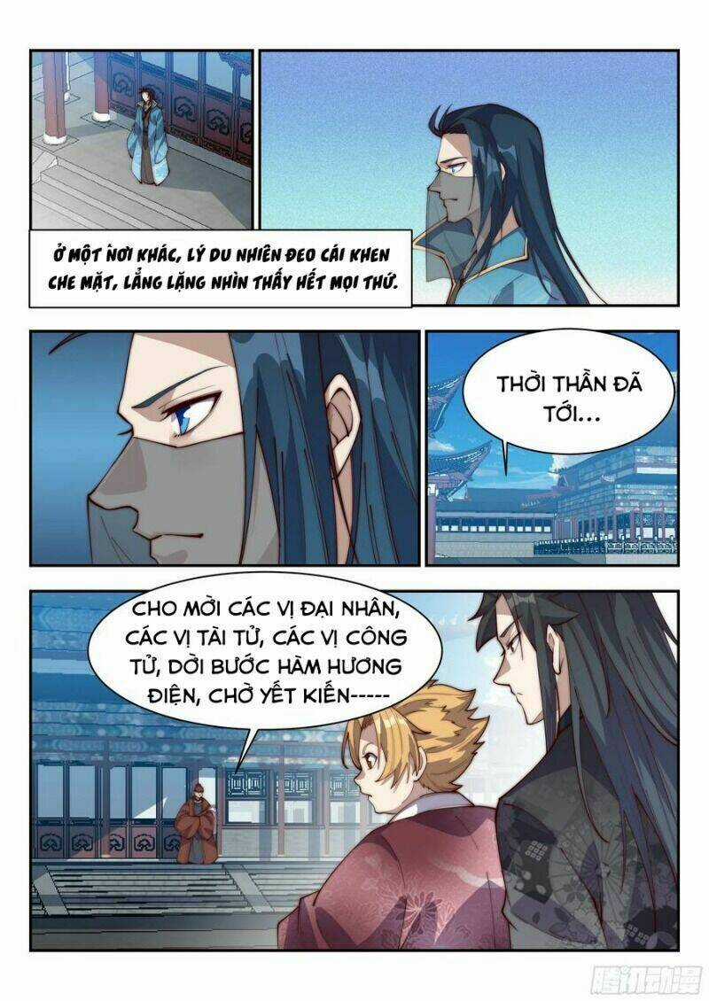 Dị Thế Tà Quân Chapter 135 trang 2