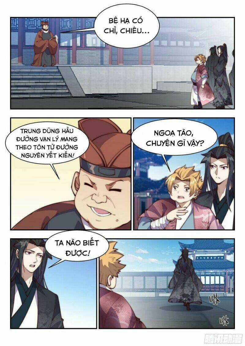 Dị Thế Tà Quân Chapter 135 trang 3