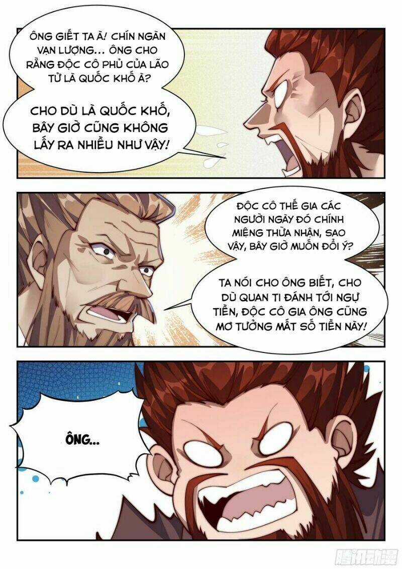 Dị Thế Tà Quân Chapter 135 trang 5