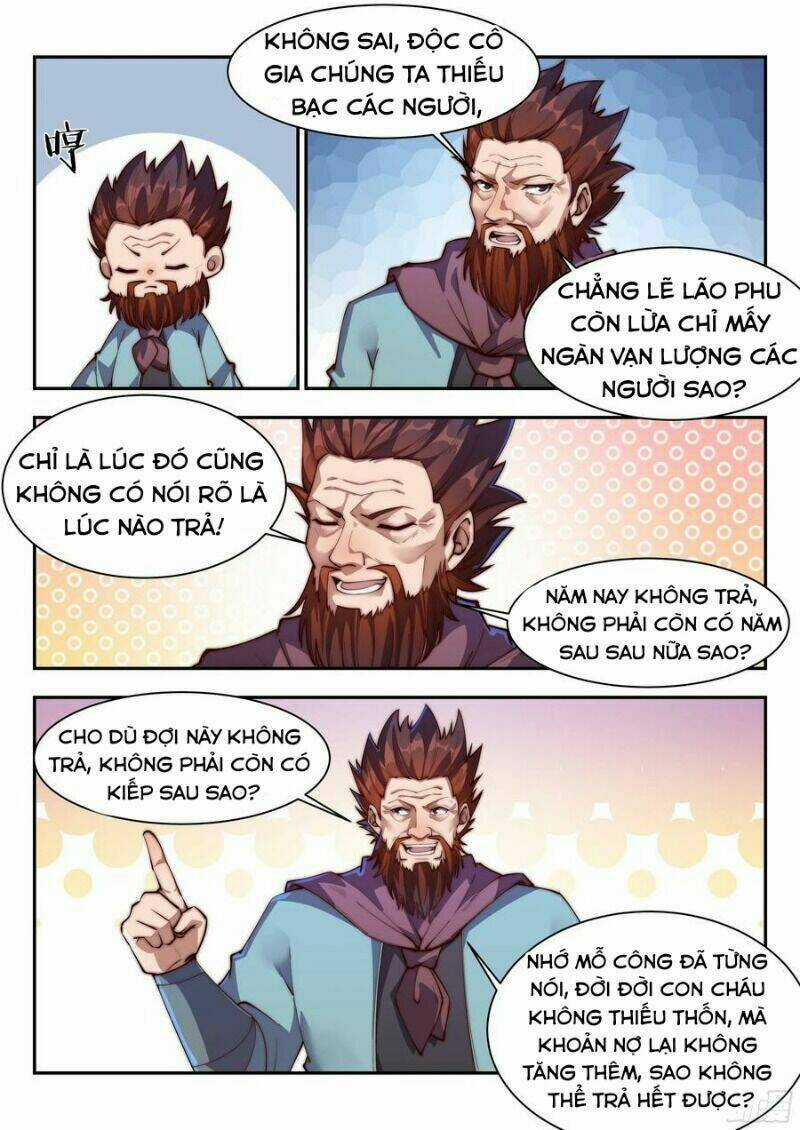 Dị Thế Tà Quân Chapter 135 trang 6