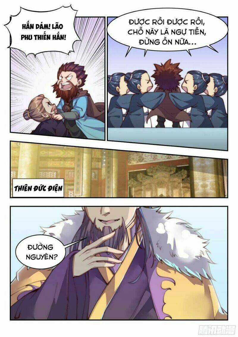 Dị Thế Tà Quân Chapter 135 trang 9