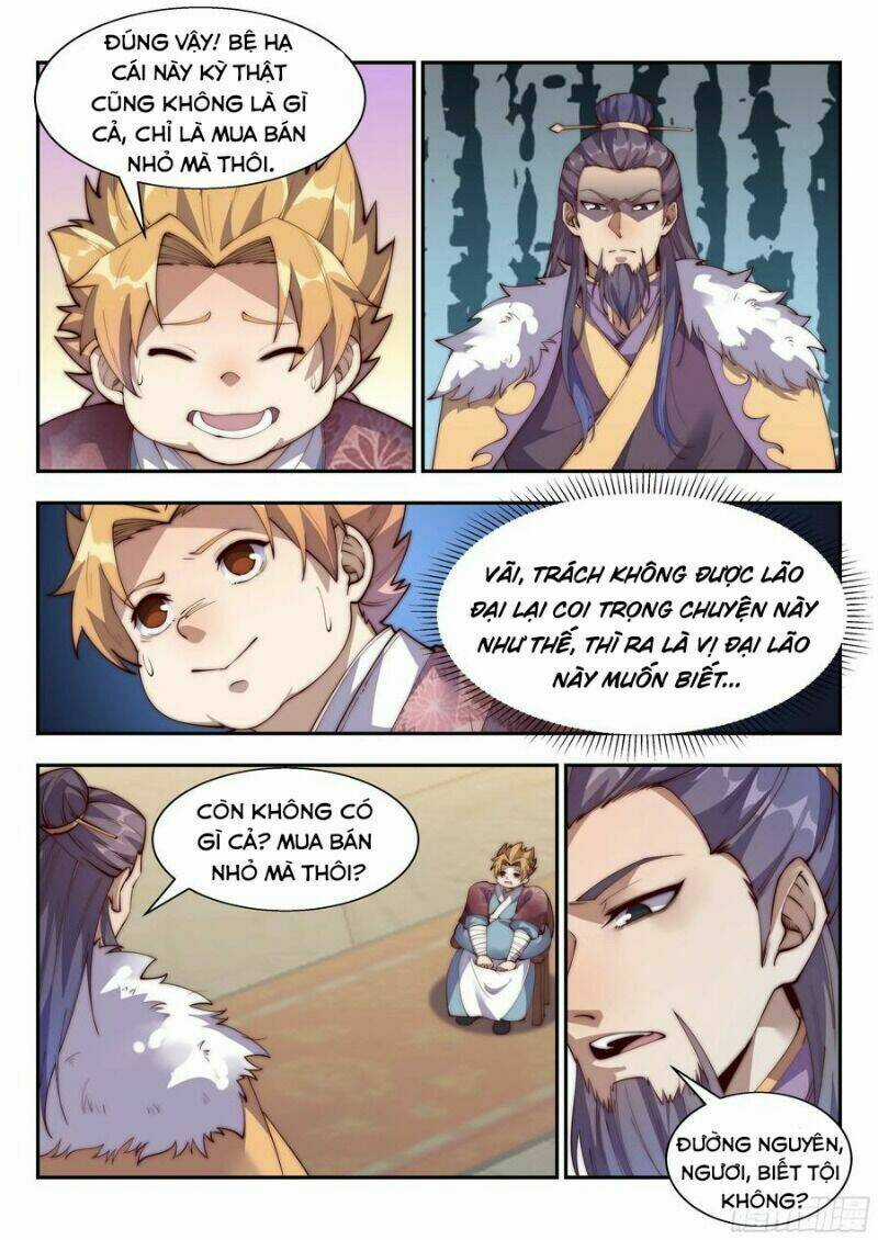 Dị Thế Tà Quân Chapter 136 trang 1