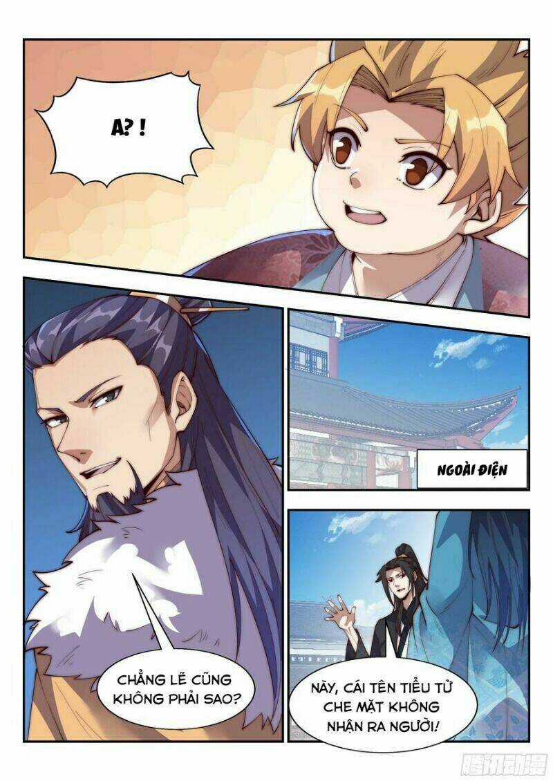 Dị Thế Tà Quân Chapter 136 trang 10