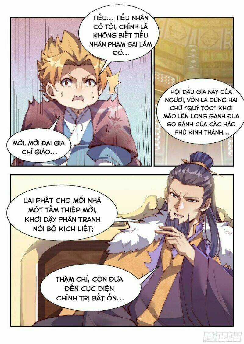 Dị Thế Tà Quân Chapter 136 trang 2