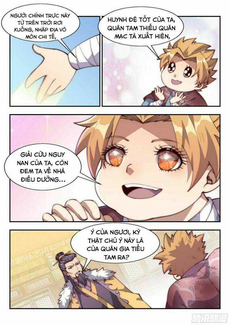 Dị Thế Tà Quân Chapter 136 trang 5