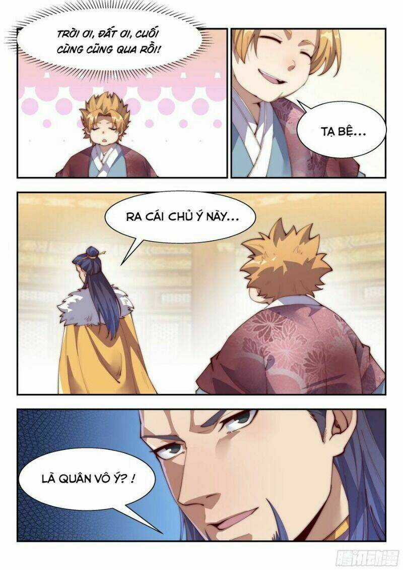 Dị Thế Tà Quân Chapter 136 trang 9