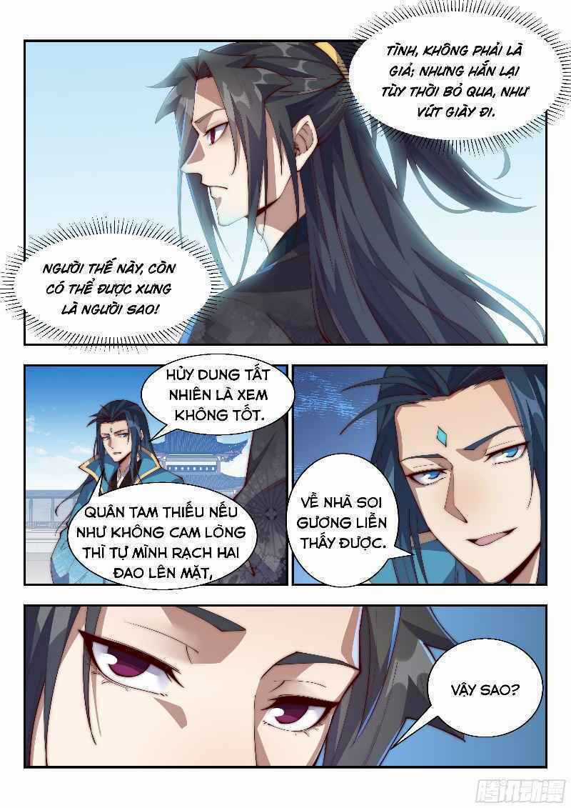 Dị Thế Tà Quân Chapter 137 trang 1
