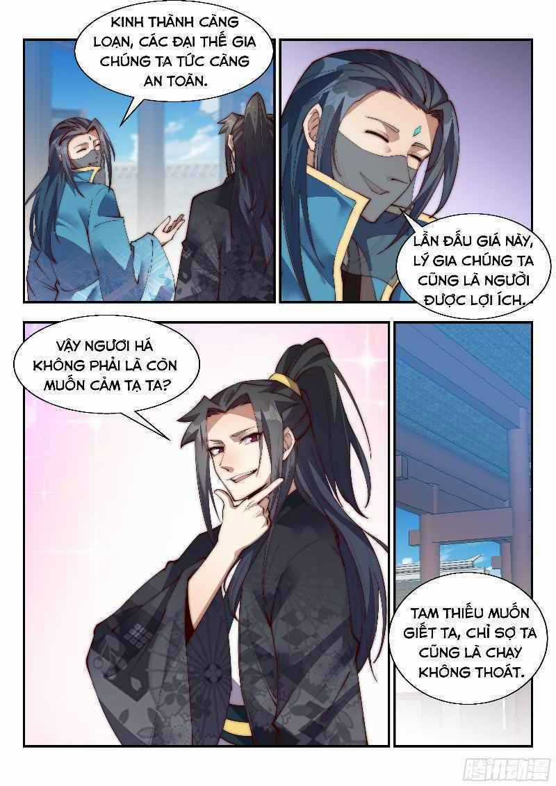 Dị Thế Tà Quân Chapter 137 trang 10