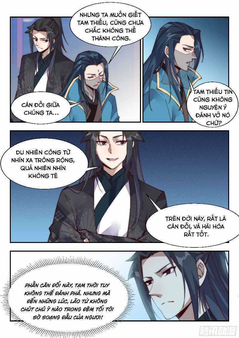 Dị Thế Tà Quân Chapter 137 trang 11