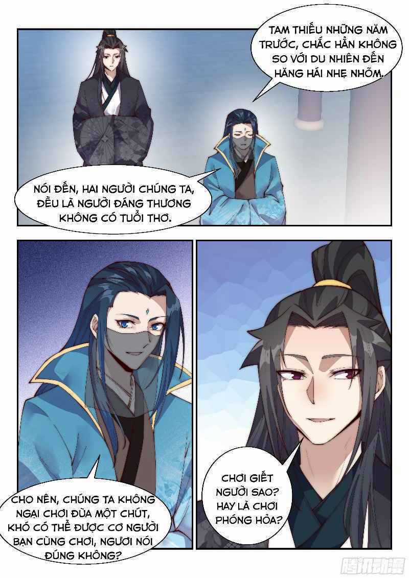 Dị Thế Tà Quân Chapter 137 trang 12