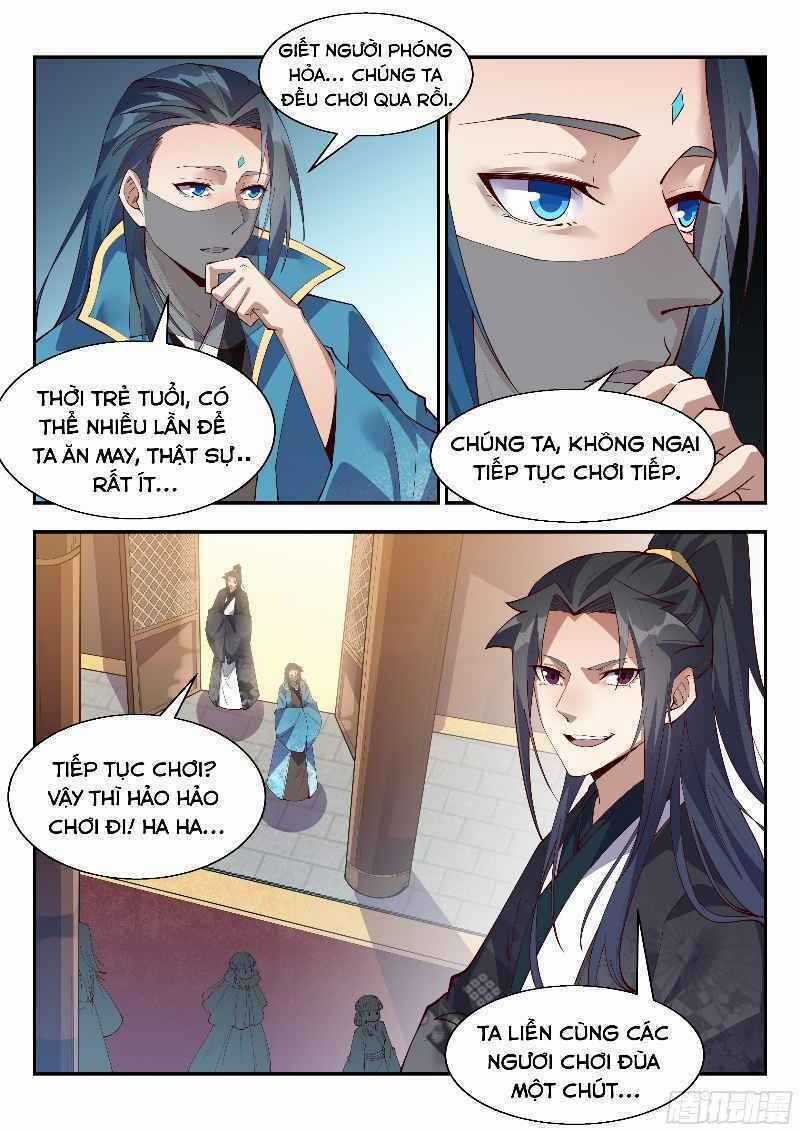 Dị Thế Tà Quân Chapter 137 trang 13