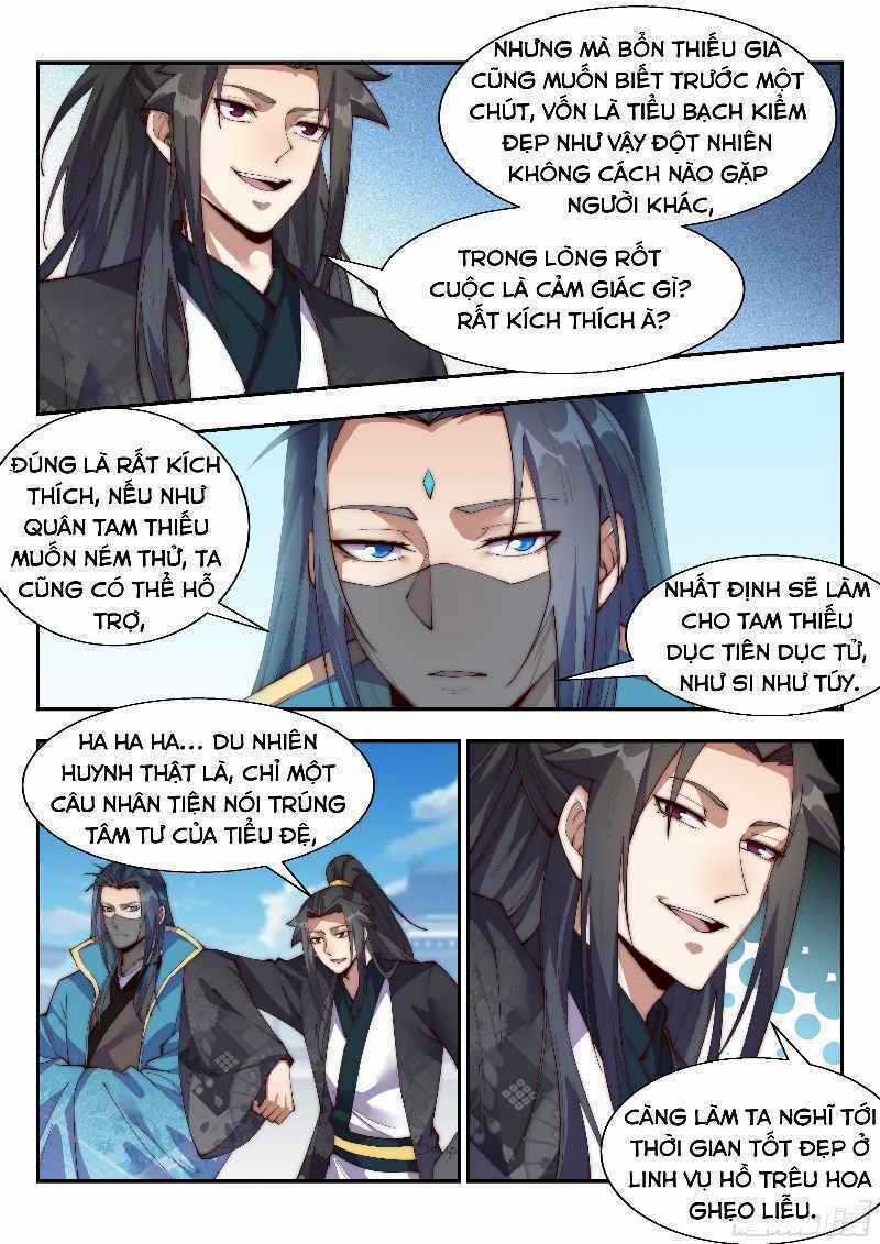 Dị Thế Tà Quân Chapter 137 trang 2