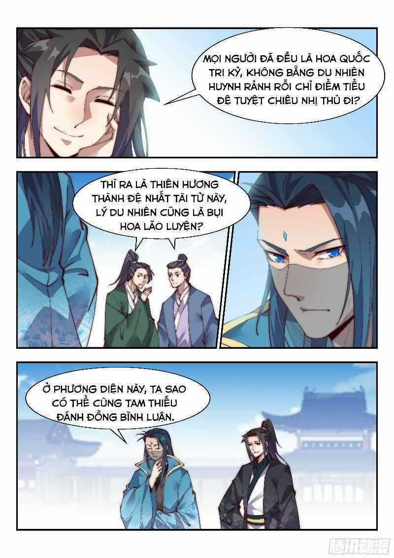 Dị Thế Tà Quân Chapter 137 trang 3