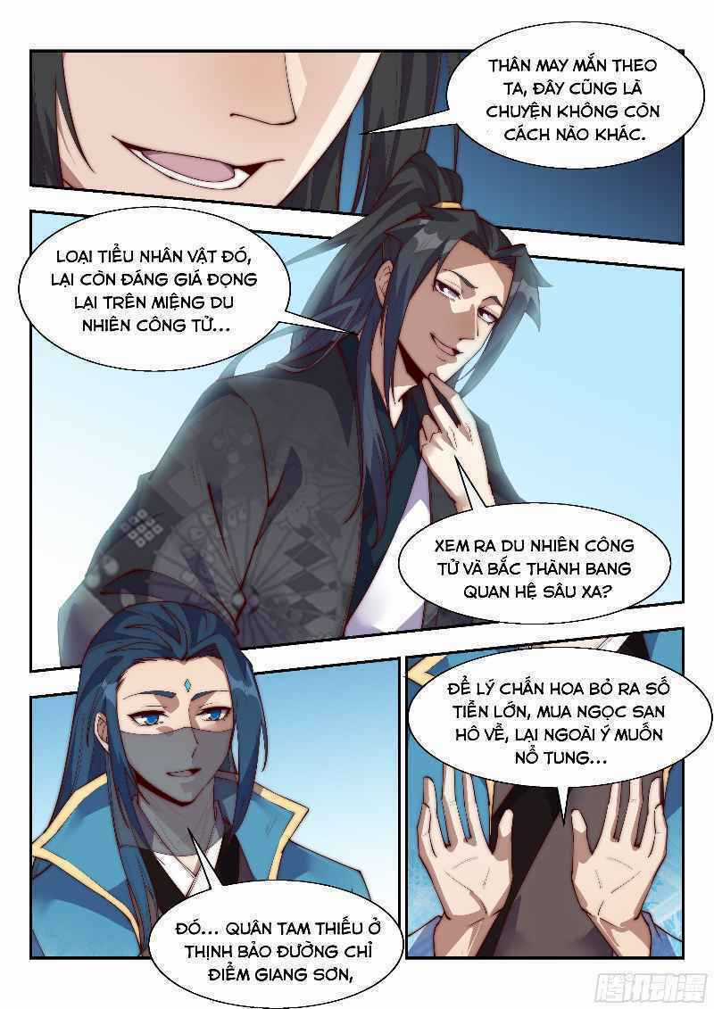 Dị Thế Tà Quân Chapter 137 trang 5