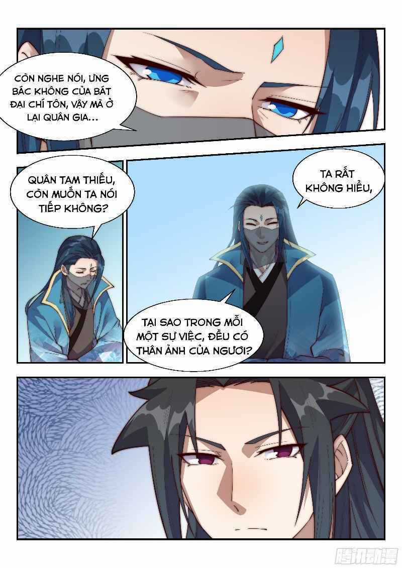 Dị Thế Tà Quân Chapter 137 trang 6