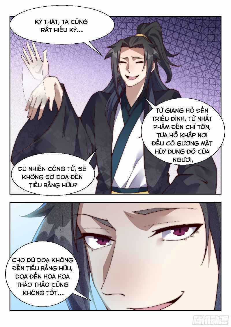 Dị Thế Tà Quân Chapter 137 trang 7