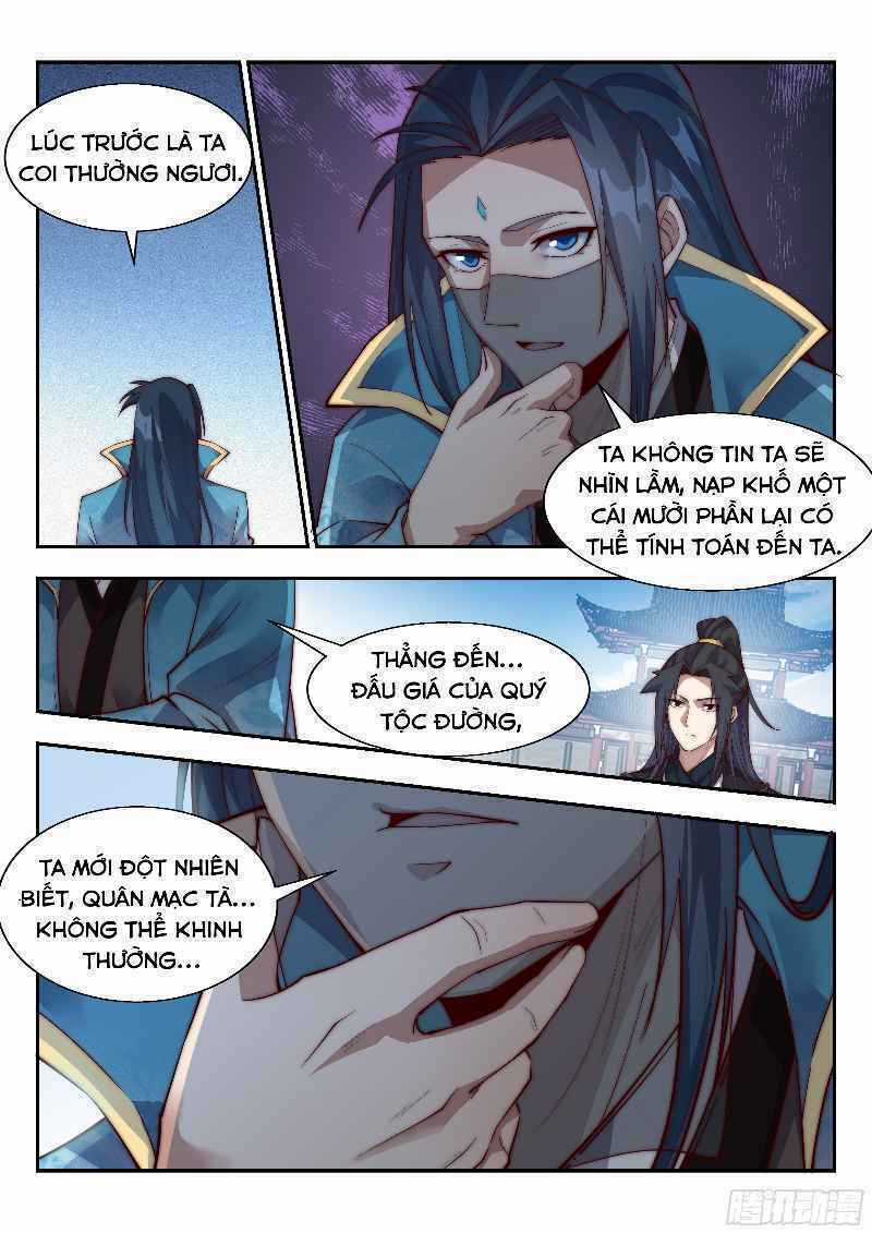 Dị Thế Tà Quân Chapter 137 trang 8