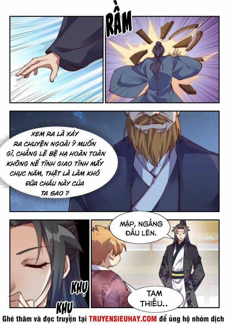 Dị Thế Tà Quân Chapter 138 trang 1
