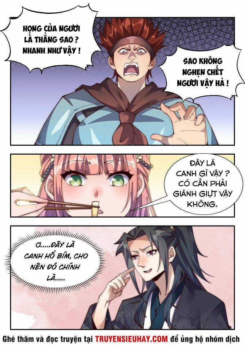 Dị Thế Tà Quân Chapter 138 trang 10