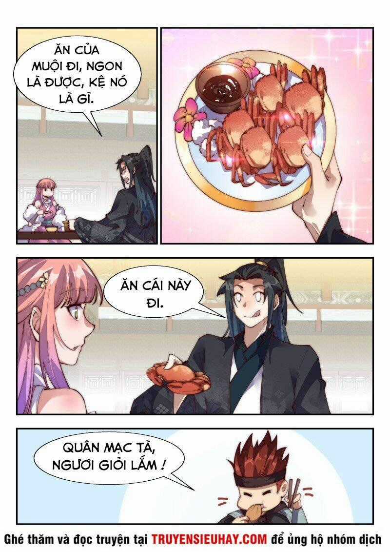 Dị Thế Tà Quân Chapter 138 trang 11