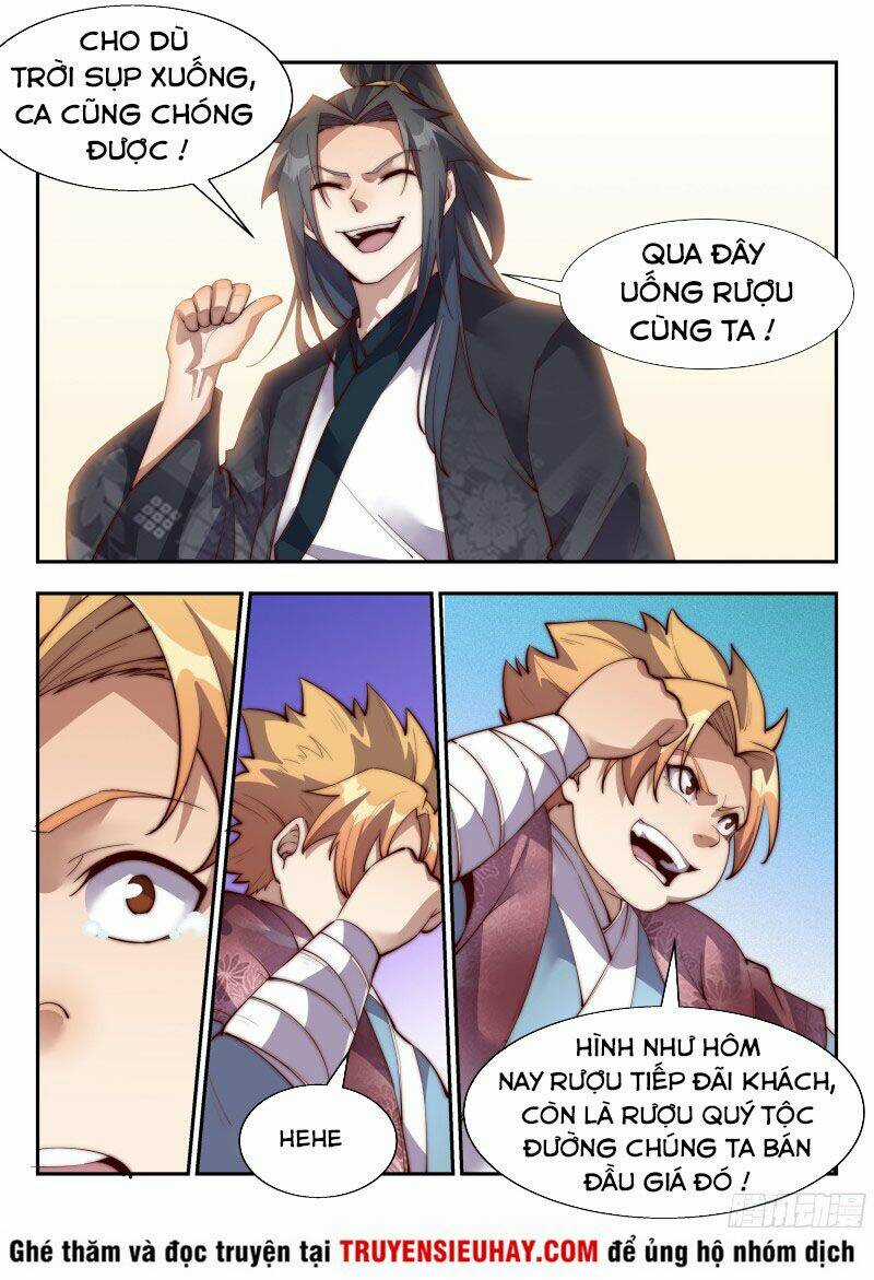 Dị Thế Tà Quân Chapter 138 trang 2