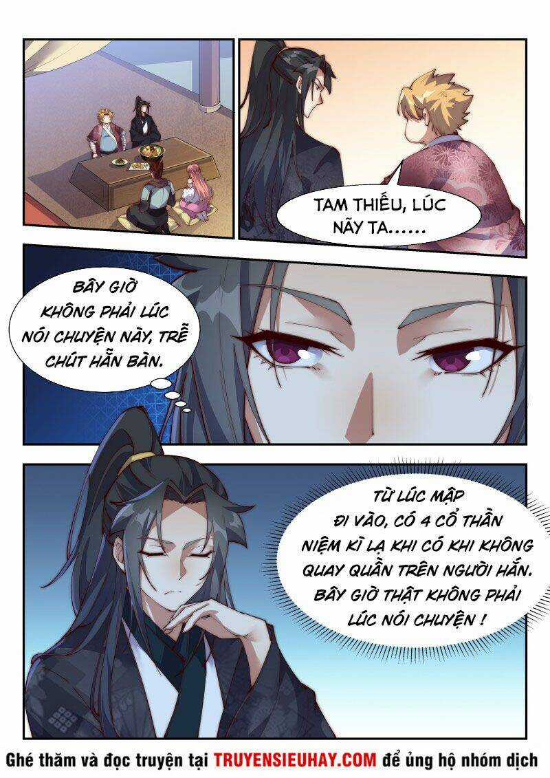 Dị Thế Tà Quân Chapter 138 trang 4