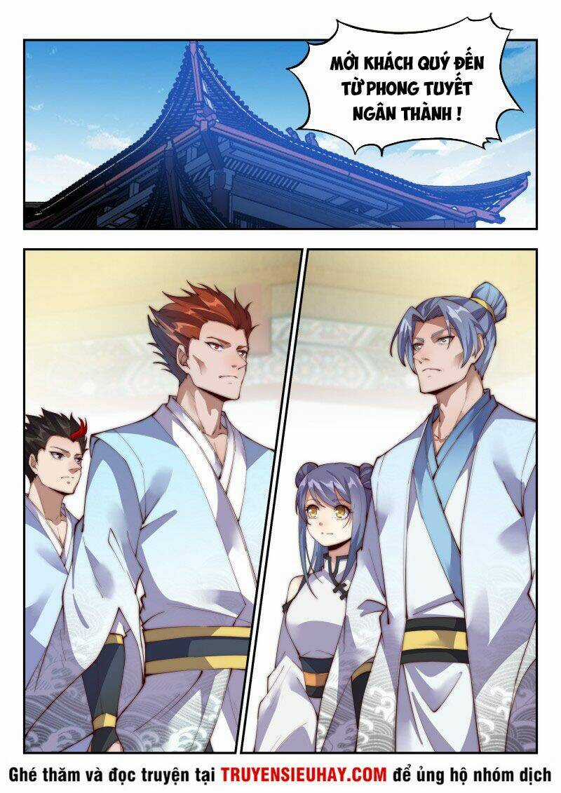 Dị Thế Tà Quân Chapter 138 trang 5