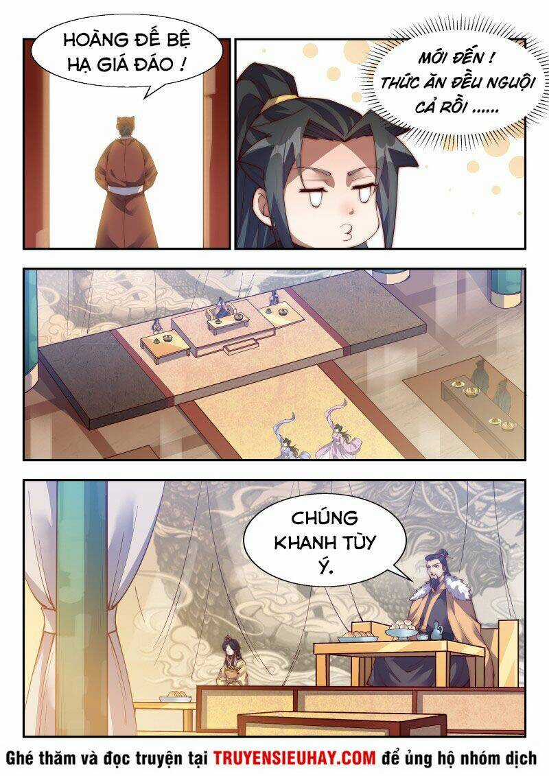 Dị Thế Tà Quân Chapter 138 trang 7