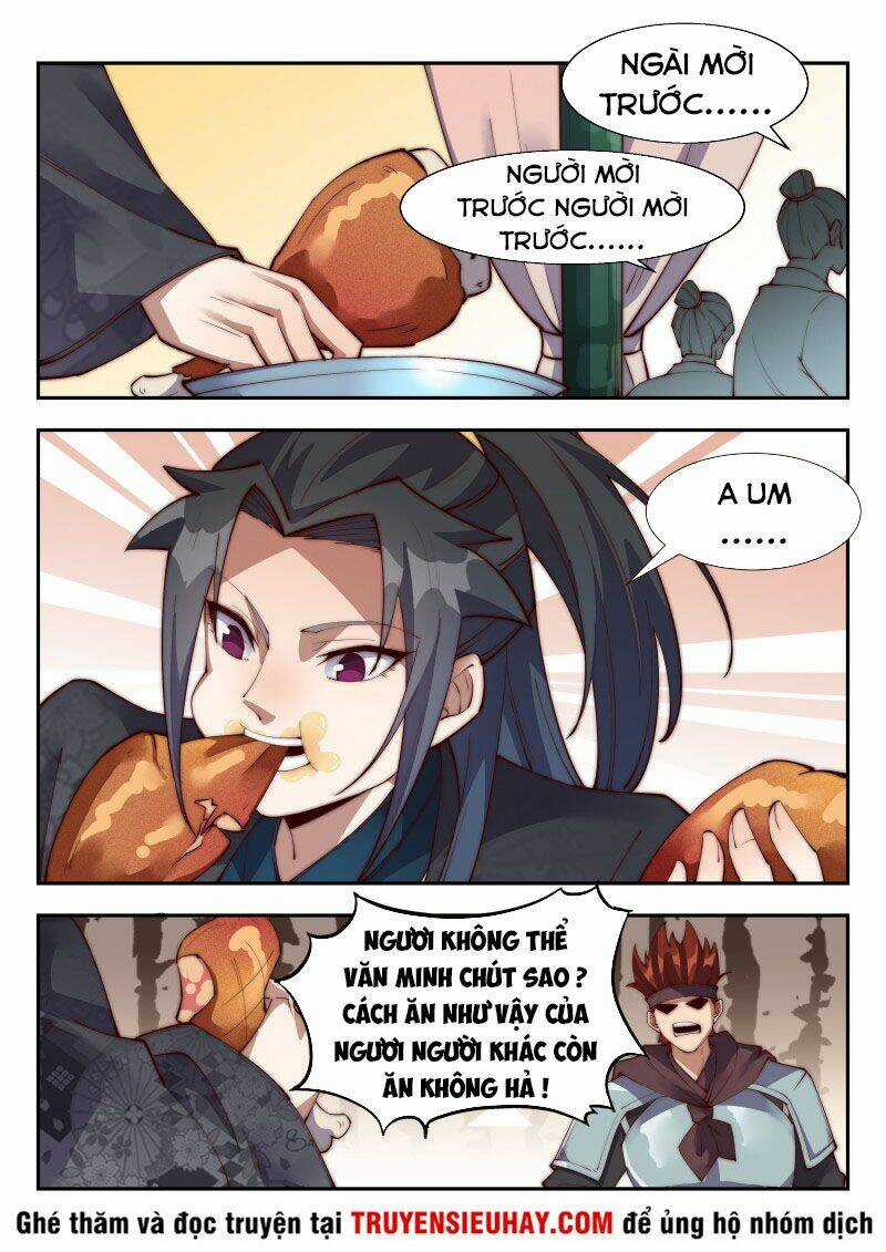 Dị Thế Tà Quân Chapter 138 trang 8