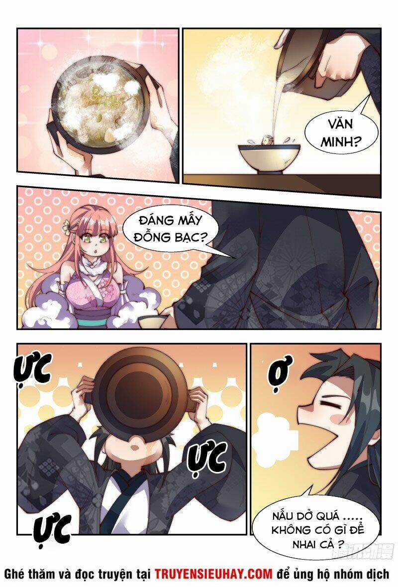 Dị Thế Tà Quân Chapter 138 trang 9