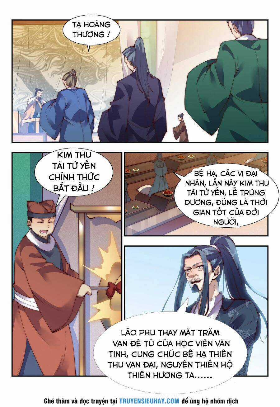 Dị Thế Tà Quân Chapter 139 trang 1
