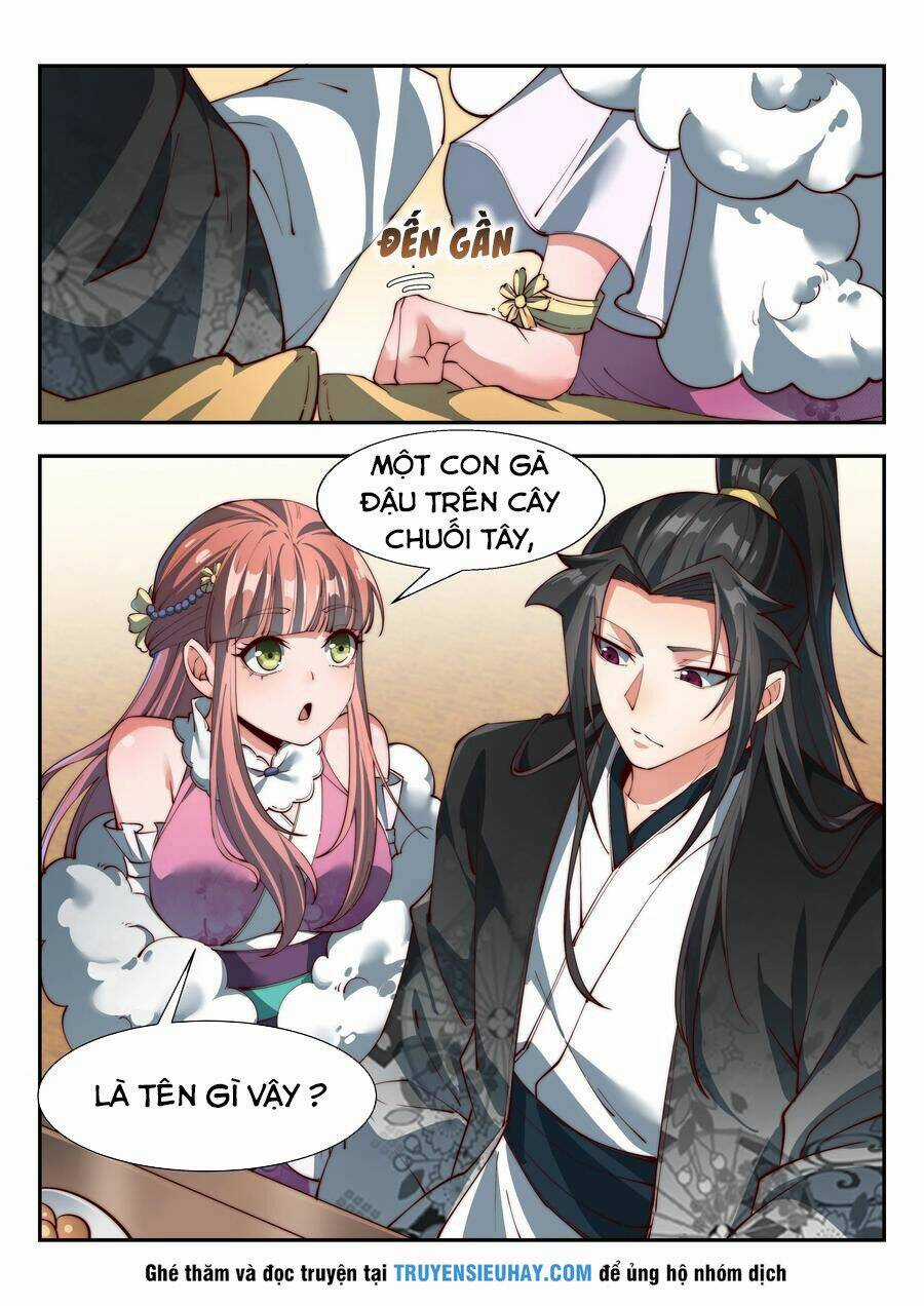 Dị Thế Tà Quân Chapter 139 trang 10