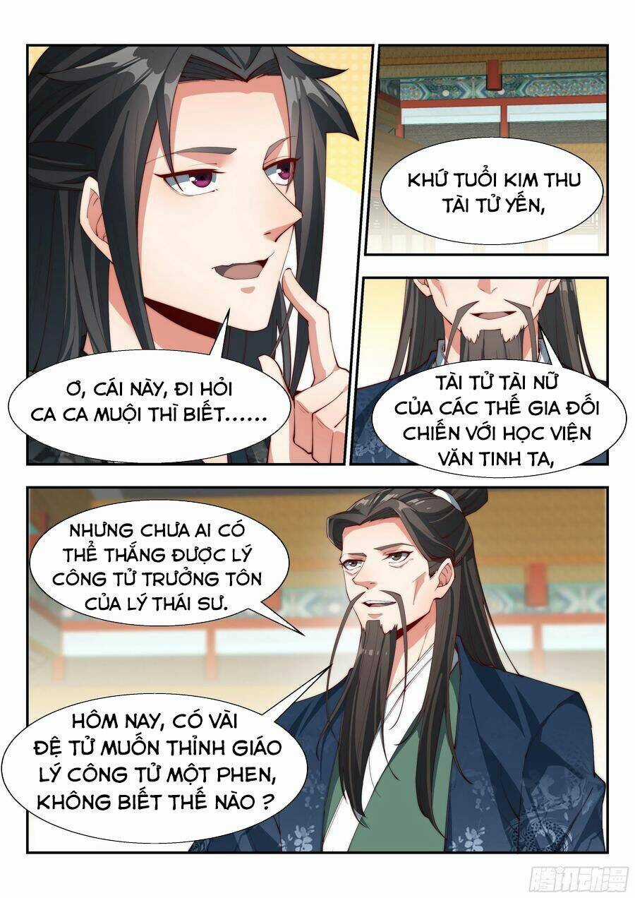 Dị Thế Tà Quân Chapter 139 trang 11