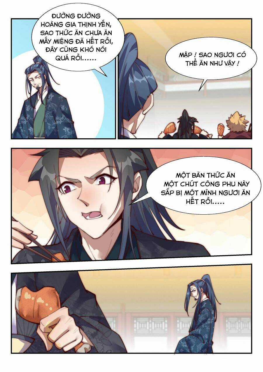 Dị Thế Tà Quân Chapter 139 trang 2