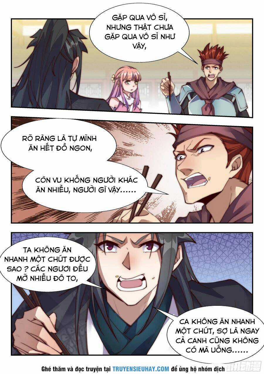 Dị Thế Tà Quân Chapter 139 trang 3