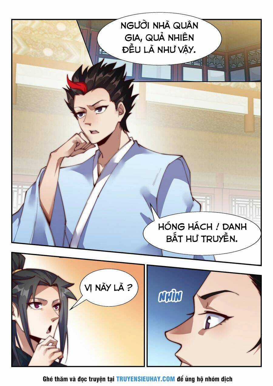 Dị Thế Tà Quân Chapter 139 trang 5