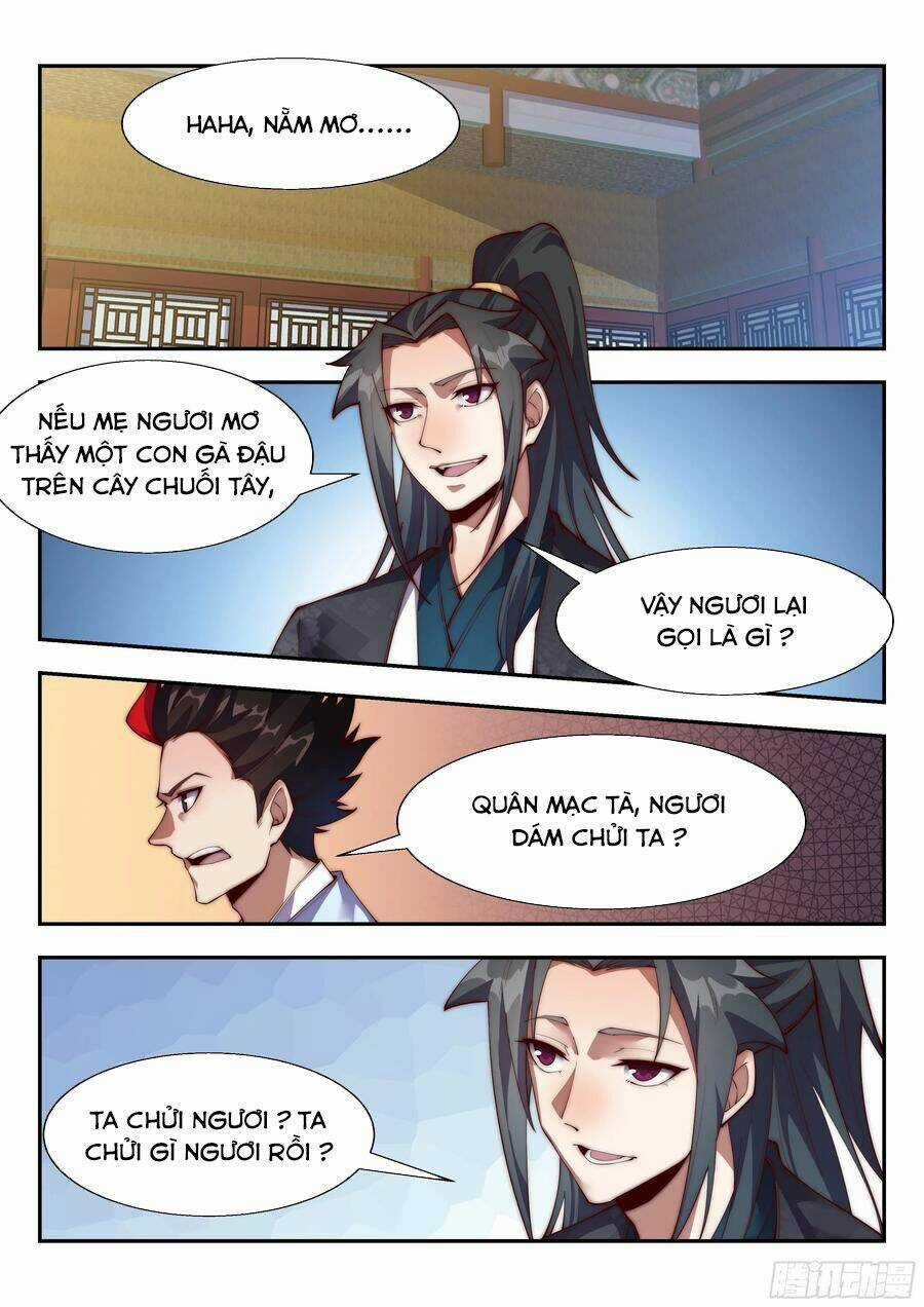 Dị Thế Tà Quân Chapter 139 trang 7